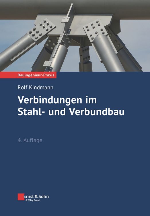 Produktbild: Verbindungen im Stahl- und Verbundbau