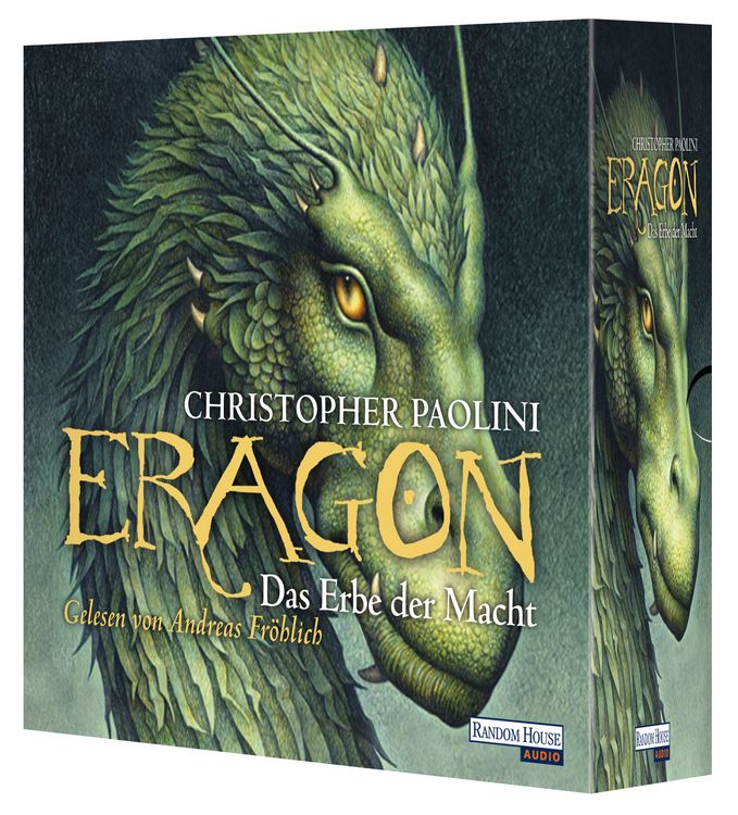 Produktbild: Das Erbe der Macht / Eragon Band 4