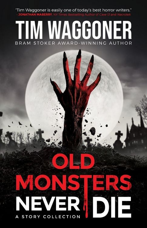 Produktbild: Old Monsters Never Die