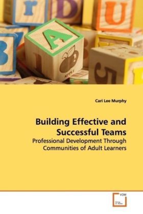 Produktbild: Building Effective and Successful Teams