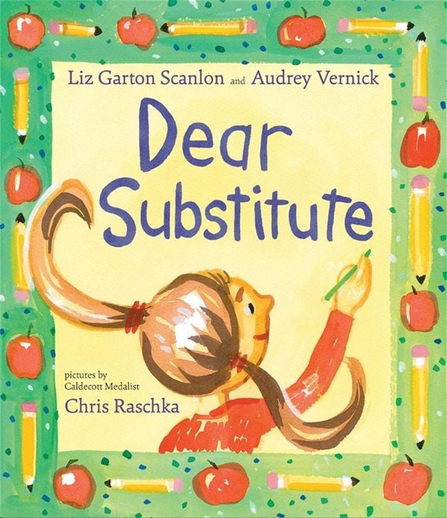 Produktbild: Dear Substitute