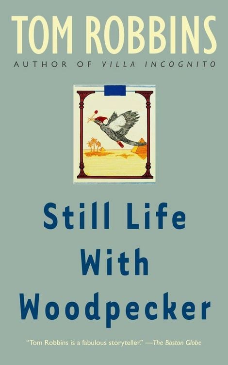 Produktbild: Still Life With Woodpecker