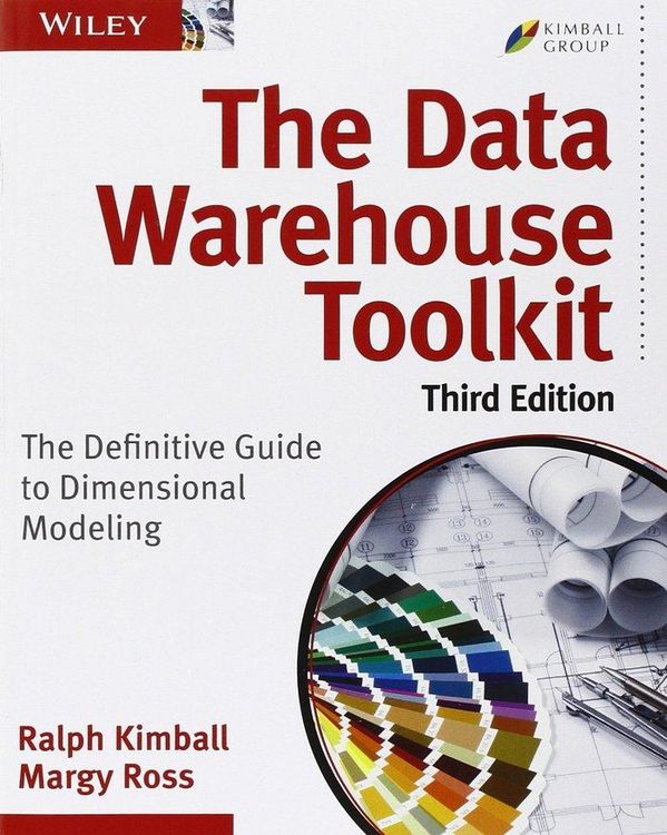 Produktbild: The Data Warehouse Toolkit
