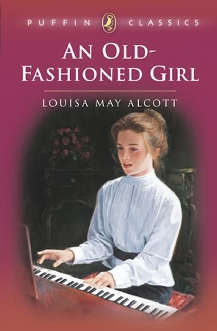 Produktbild: An Old-Fashioned Girl