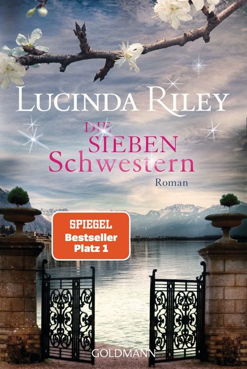 Produktbild: Die sieben Schwestern Band 1