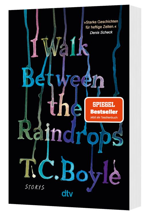 Produktbild: I Walk Between the Raindrops