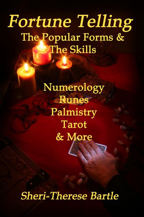 Produktbild: Fortune Telling - The Popular Forms and The Skills