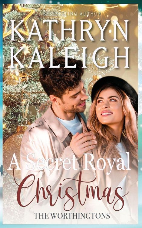 Produktbild: A Secret Royal Christmas