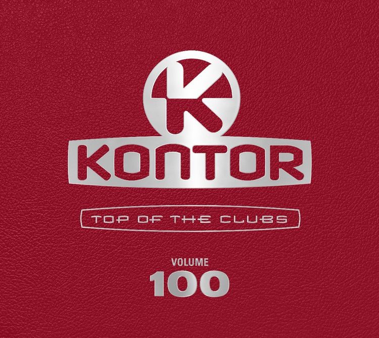 Produktbild: Kontor Top Of The Clubs 100, 4 Schallplatte