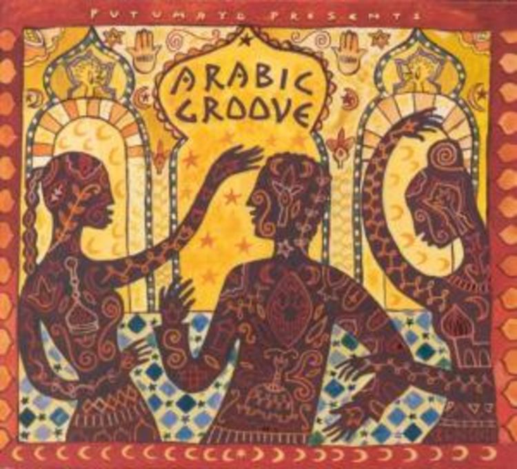 Produktbild: Arabic Groove