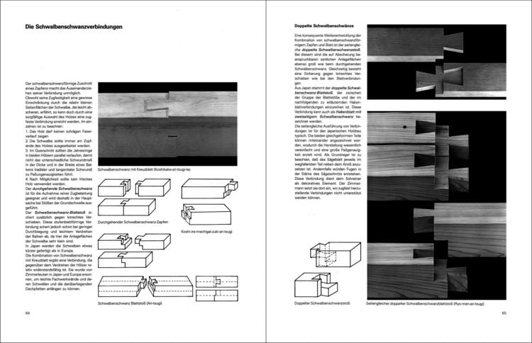 Produktbild: Holzverbindungen