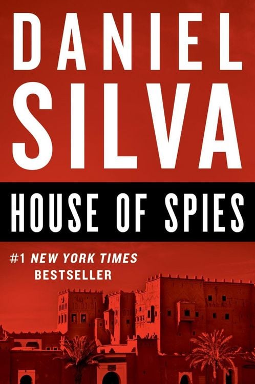 Produktbild: House of Spies