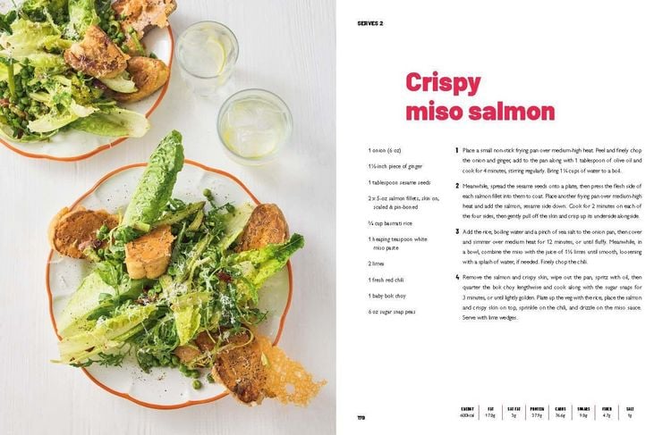 Produktbild: 20-Minute Meals
