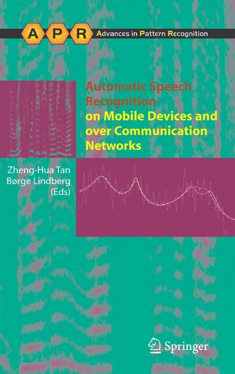 Produktbild: Automatic Speech Recognition on Mobile Devices and over Communication Networks