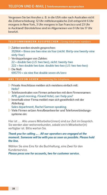 Produktbild: PONS Business Sprachf&uuml;hrer Business-Englisch