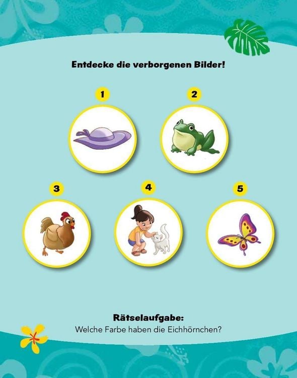 Produktbild: Disney Stitch Wasserzauber: Einfach mit Wasser malen! Lilo und Stitch