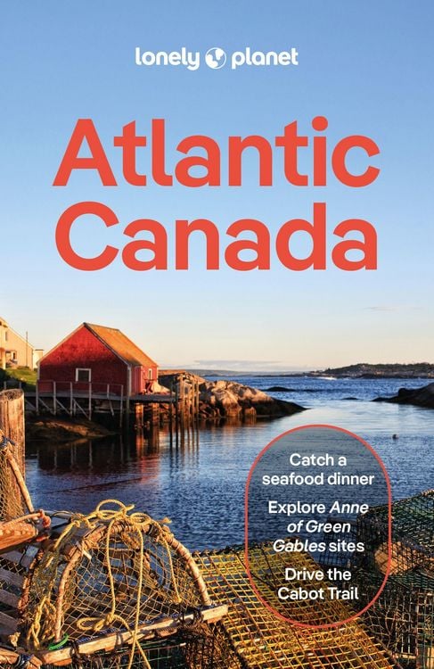 Produktbild: Lonely Planet Atlantic Canada