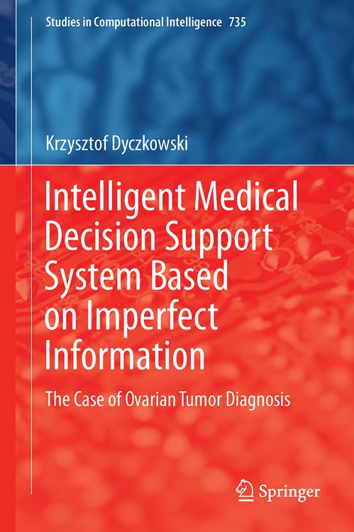 Produktbild: Intelligent Medical Decision Support System Based on Imperfect Information
