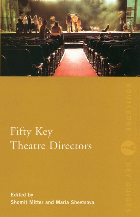 Produktbild: Fifty Key Theatre Directors