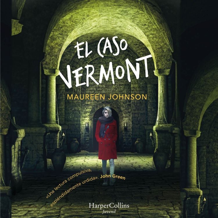 Produktbild: El caso Vermont