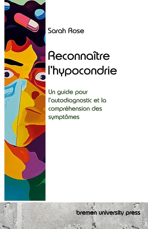 Produktbild: Reconna&icirc;tre l'hypocondrie