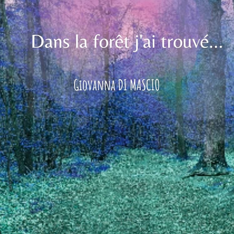 Produktbild: Dans la for&ecirc;t j'ai trouv&eacute; ...