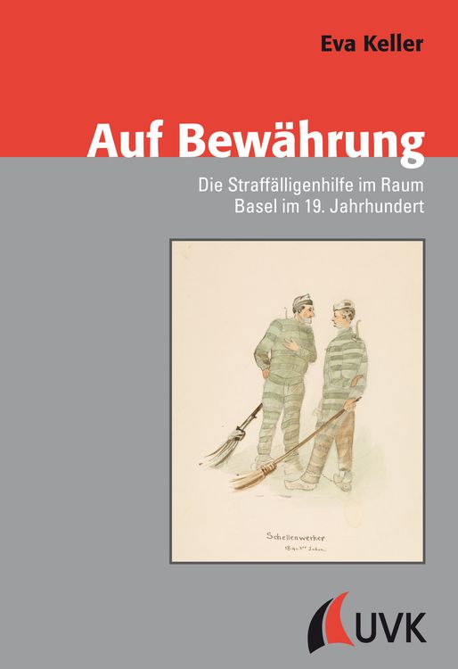 Produktbild: Auf Bewährung