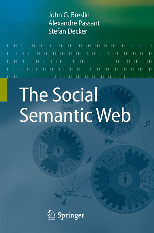 Produktbild: The Social Semantic Web