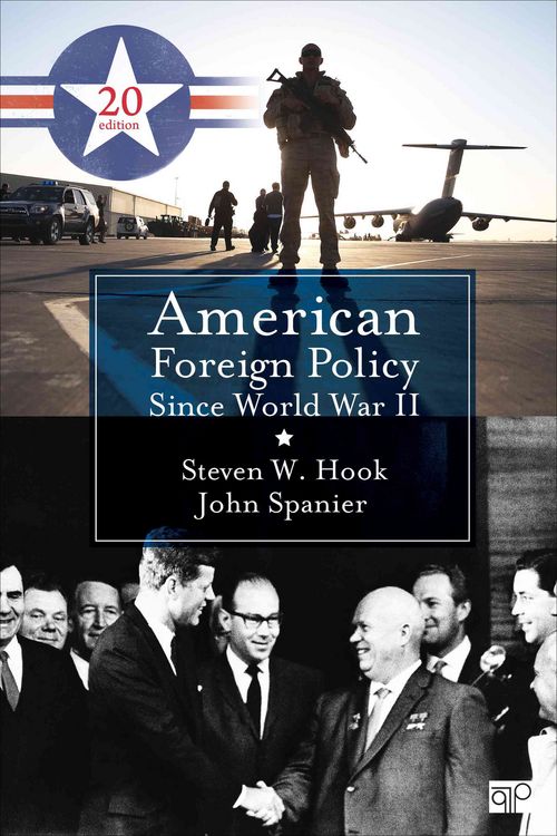 Produktbild: Amer Foreign Policy Since Wwii