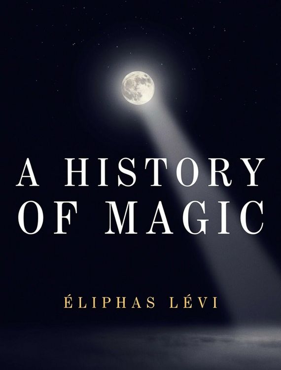 Produktbild: A History of Magic