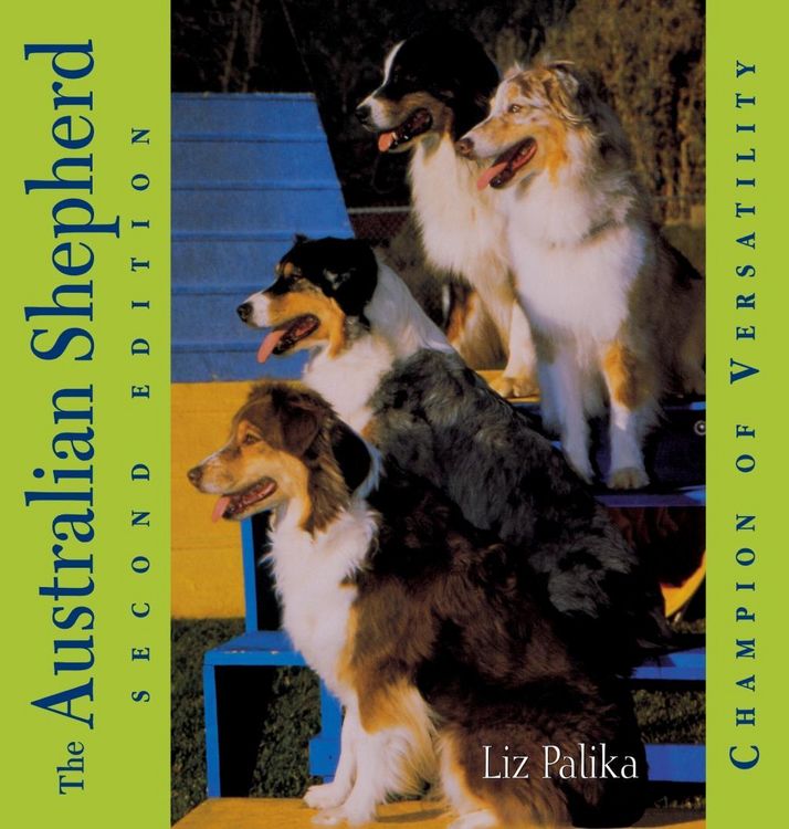 Produktbild: The Australian Shepherd