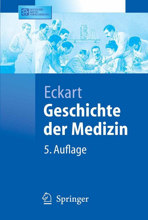 Produktbild: Geschichte der Medizin