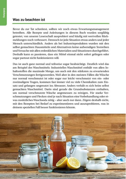 Produktbild: F&uuml;nf Hausmittel ersetzen eine Drogerie - 4. Auflage, aktualisierte, erweiterte Ausgabe