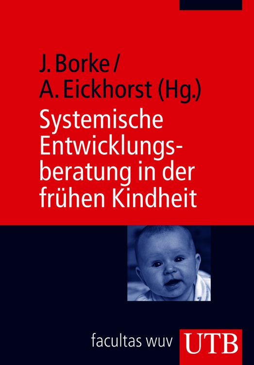 Produktbild: Systemische Entwicklungsberatung in der fr&uuml;hen Kindheit