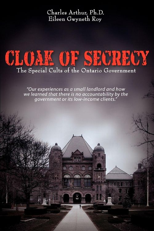 Produktbild: Cloak of Secrecy