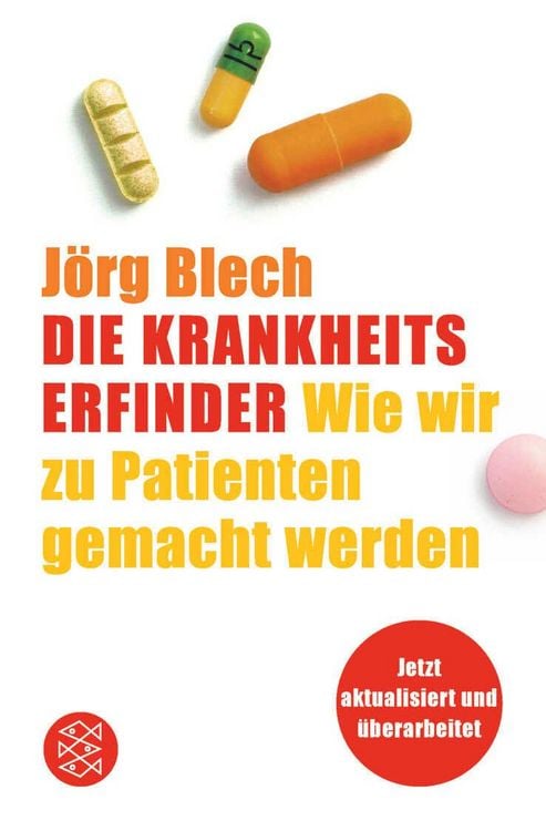Produktbild: Die Krankheitserfinder
