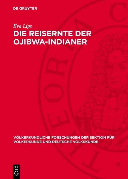 Produktbild: Die Reisernte der Ojibwa-Indianer