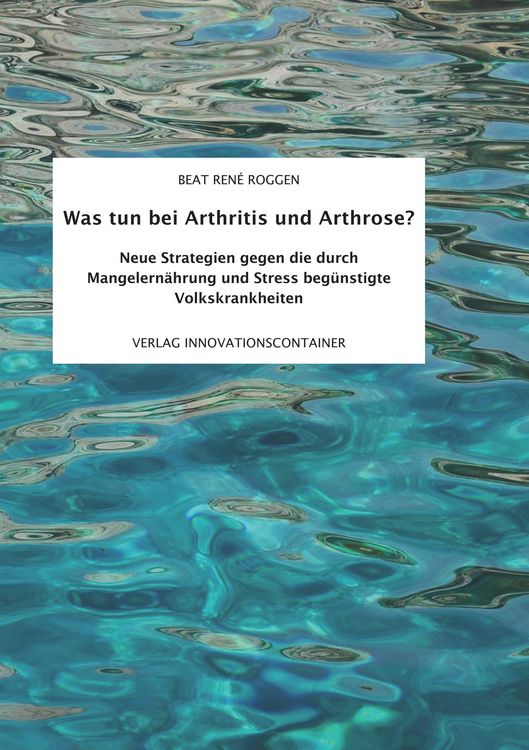 Produktbild: Was tun bei Arthritis und Arthrose?