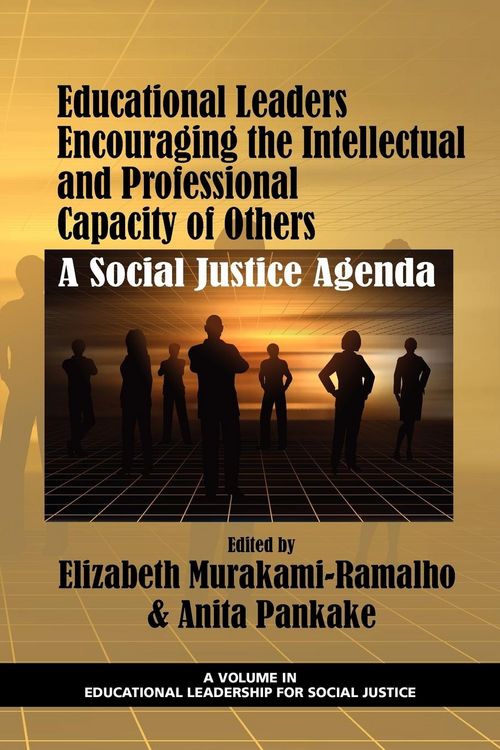 Produktbild: Educational Leaders Encouraging the Intellectual and Professional Capacity of Others