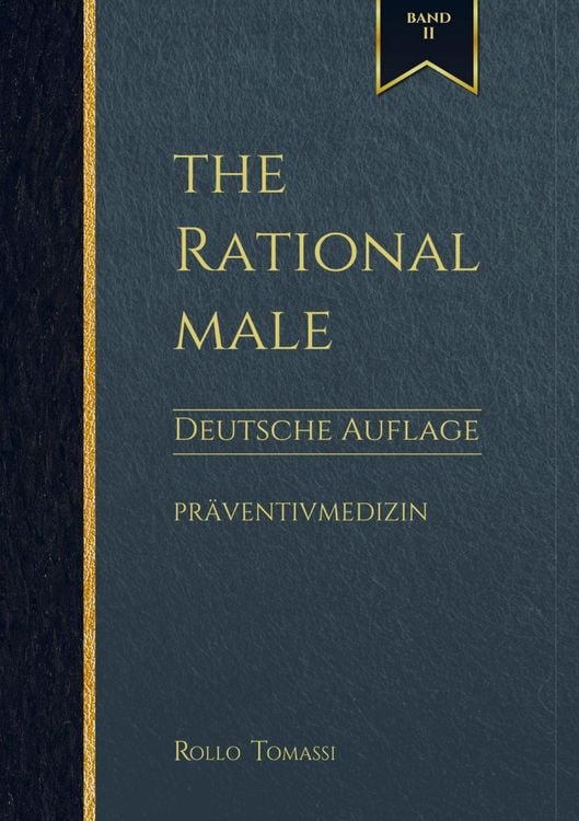 Produktbild: The Rational Male (Band II) - Deutsche Auflage