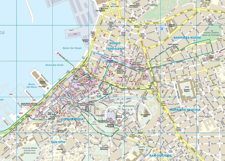 Produktbild: Reise Know-How CityTrip Triest