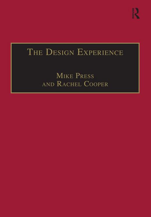 Produktbild: The Design Experience