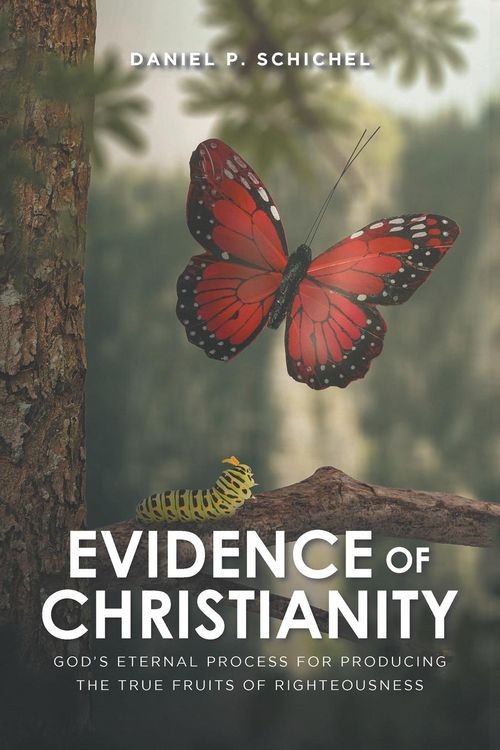 Produktbild: Evidence of Christianity