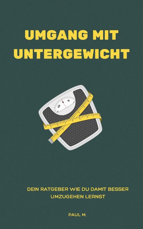 Produktbild: Umgang mit Untergewicht