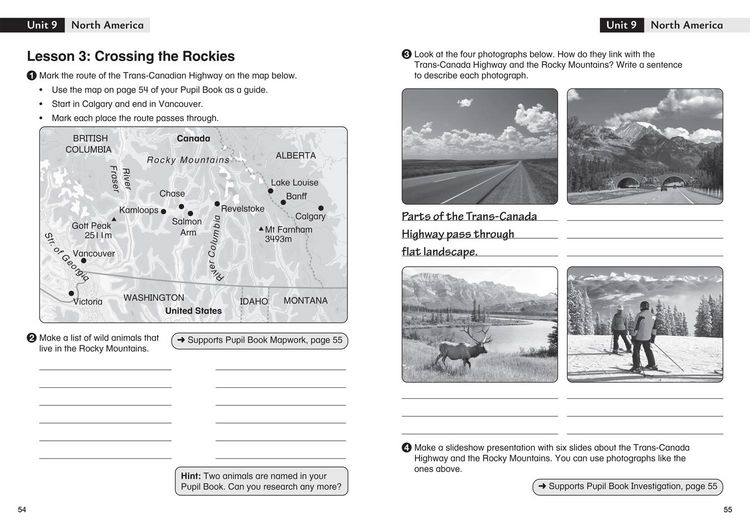 Produktbild: Movement - Workbook 4