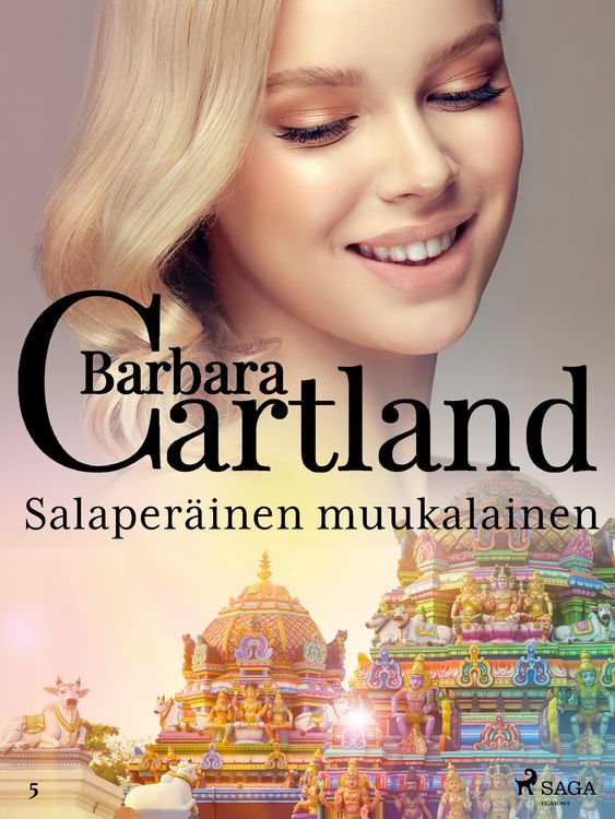Produktbild: Salaper&auml;inen muukalainen