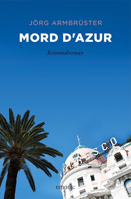 Produktbild: Mord d'Azur