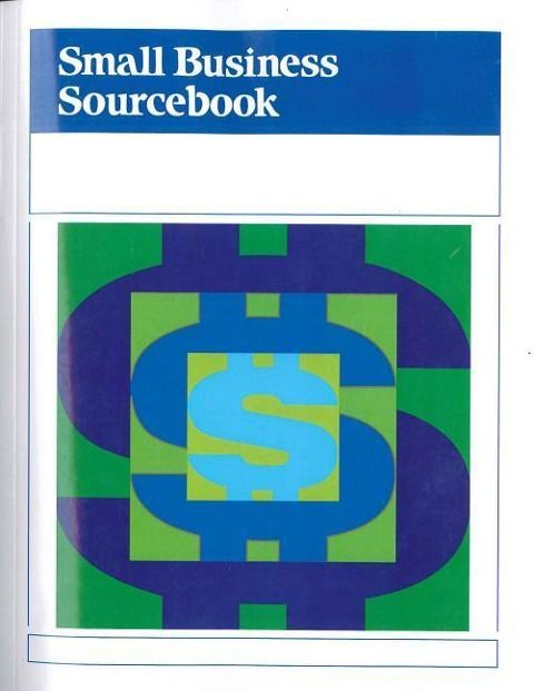 Produktbild: Small Business Sourcebook