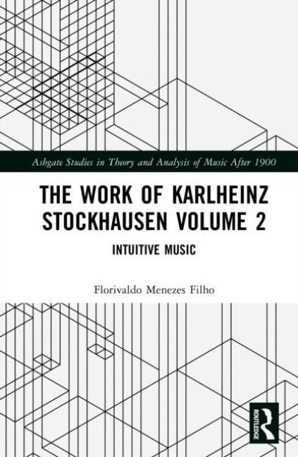 Produktbild: The Work of Karlheinz Stockhausen Volume 2