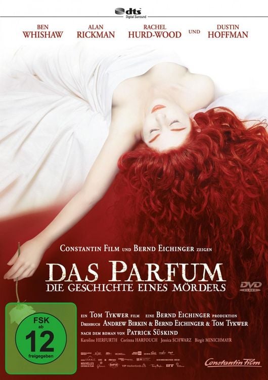 Produktbild: Das Parfum - Die Geschichte eines M&ouml;rders